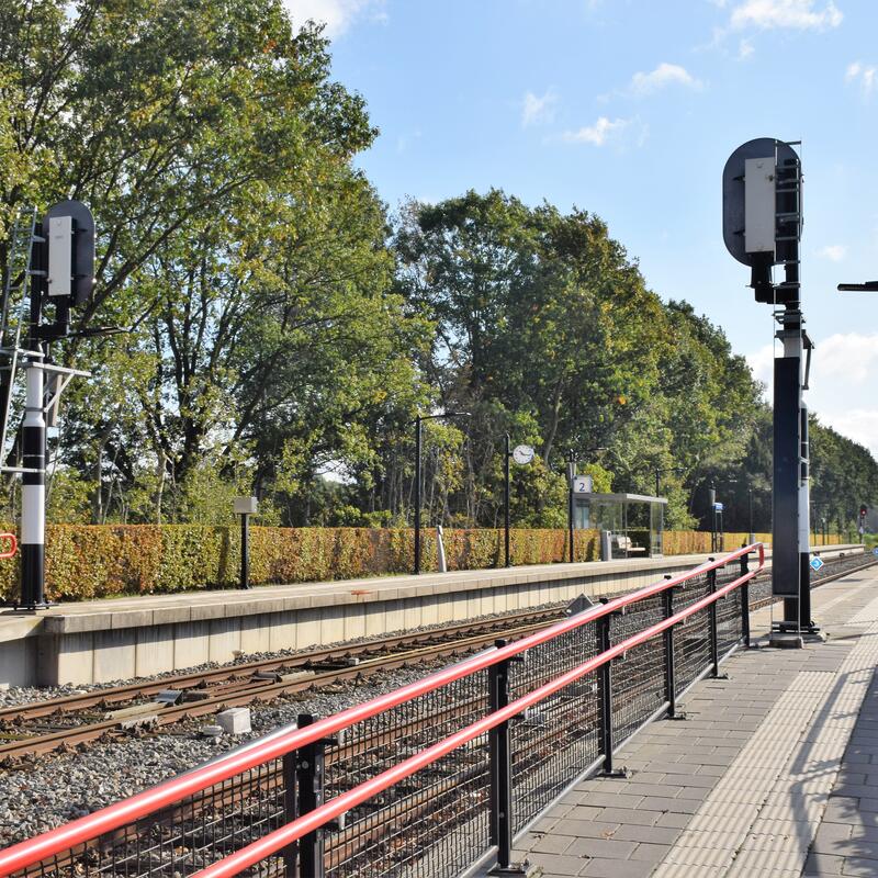 Station Lichtenvoorde-Groenlo